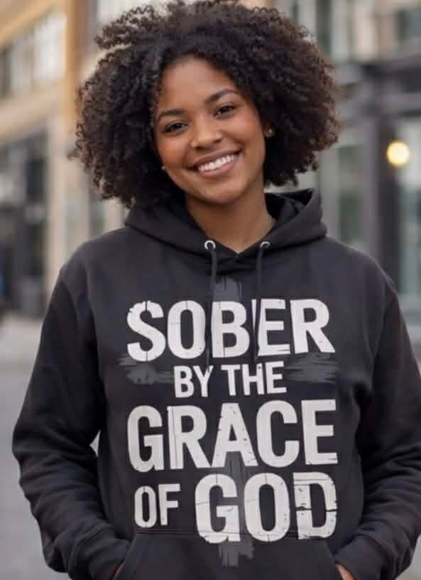 Read My Back — Sober Tee